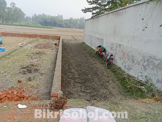 জমি বিক্রয়